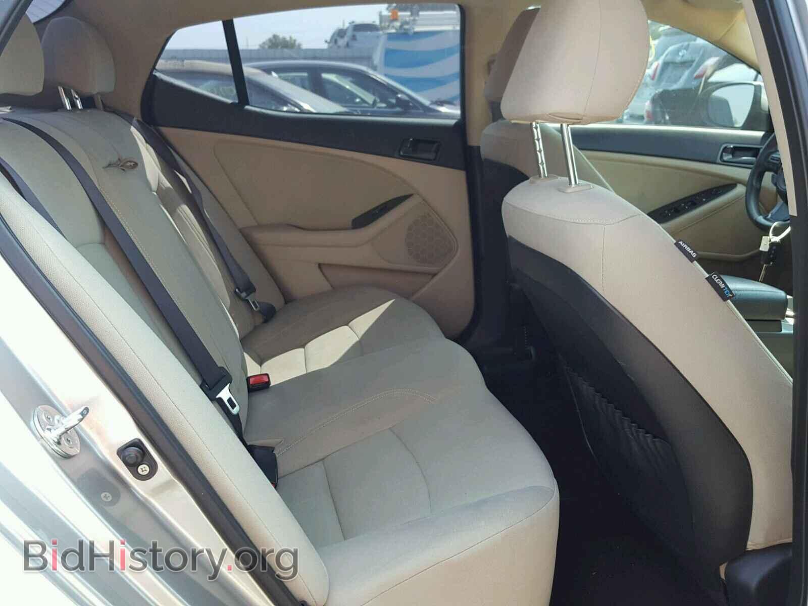 2014 KIA OPTIMA - VIN: KNAGM4A75E5495941 - Photo 6