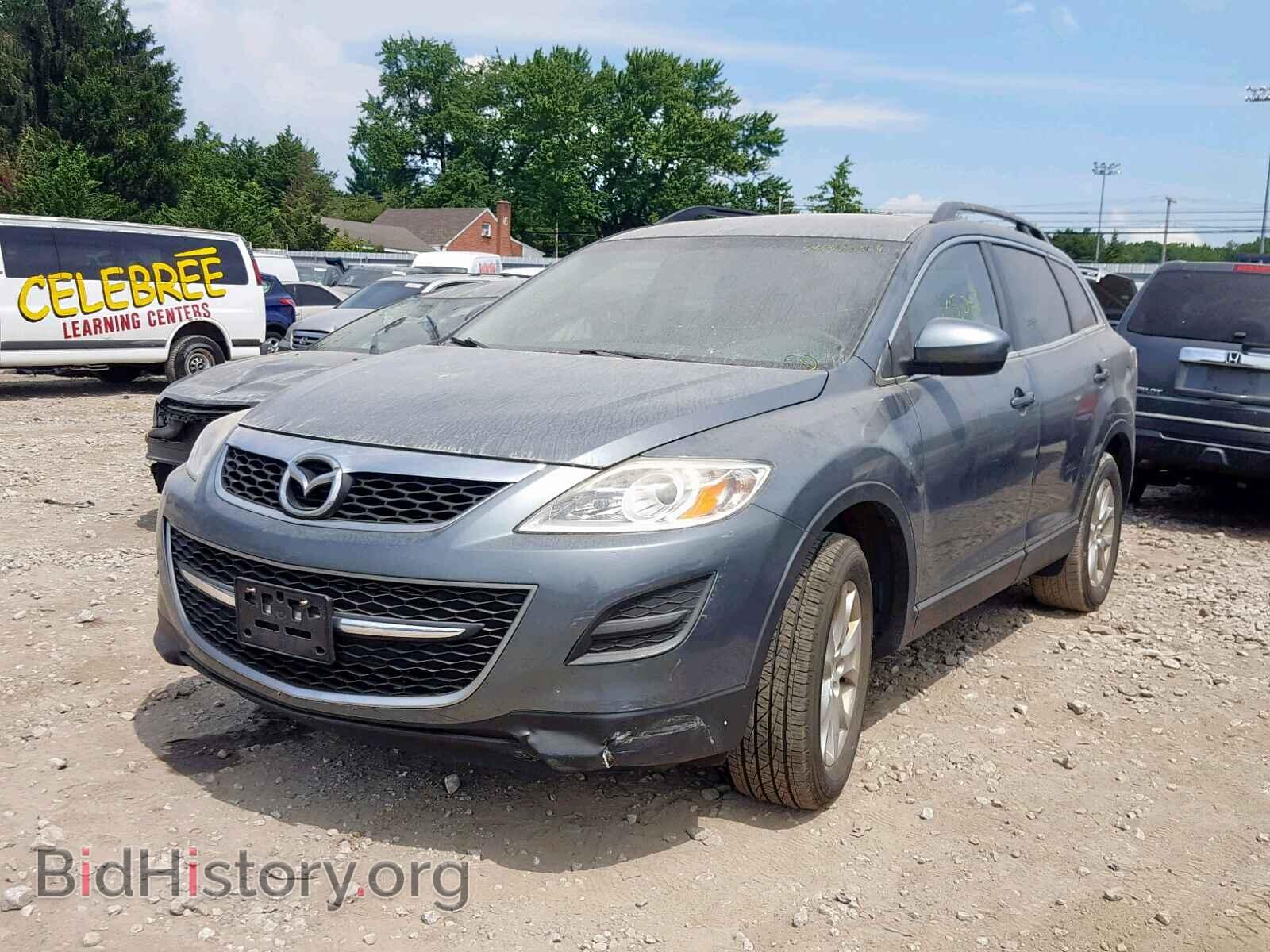 2011 MAZDA CX-9 - VIN: JM3TB2CV8B0316234 - Фото 2