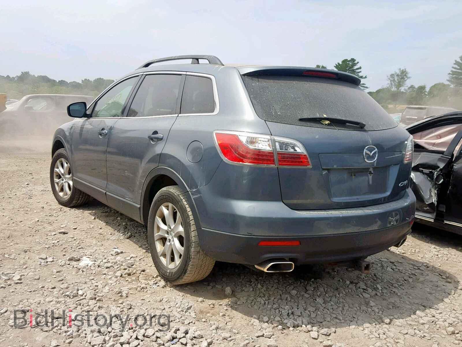 2011 MAZDA CX-9 - VIN: JM3TB2CV8B0316234 - Фото 3
