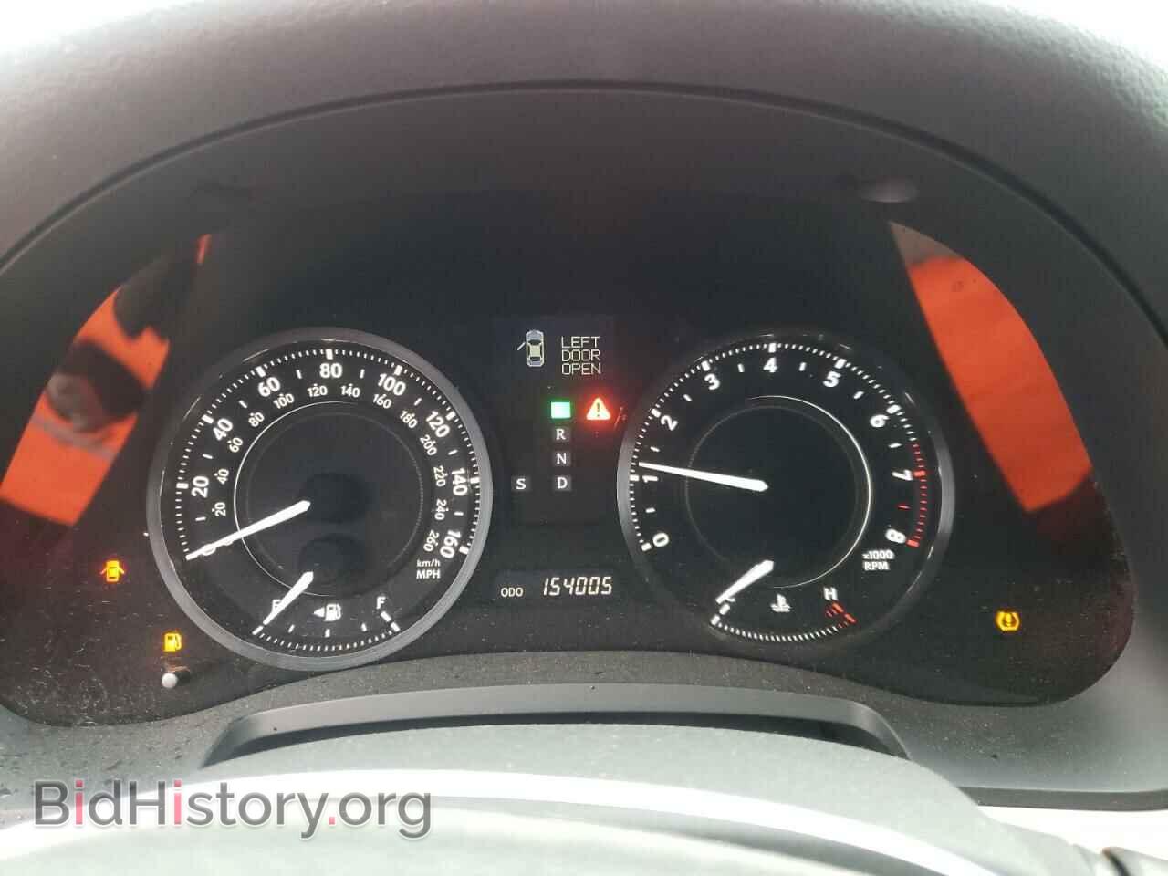 2010 LEXUS IS - VIN: JTHFF2C27A2510223 - Фото 9