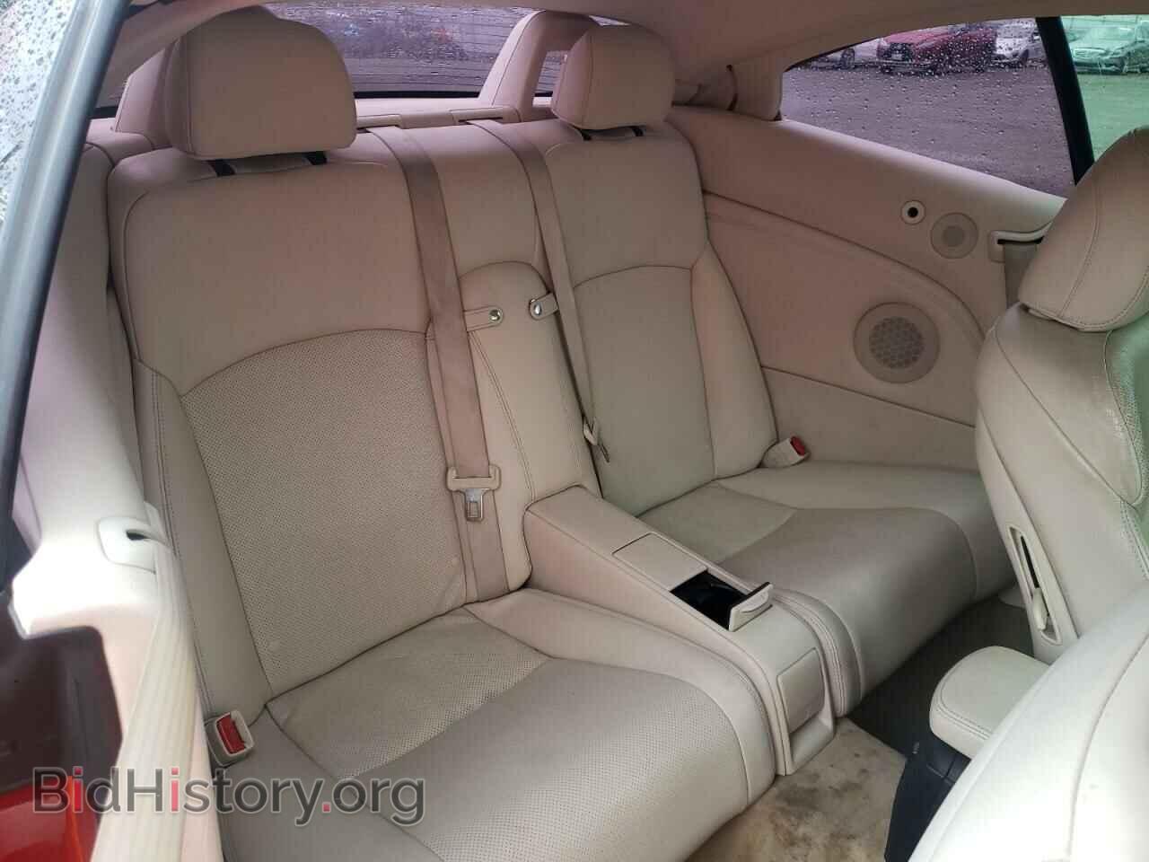 2010 LEXUS IS - VIN: JTHFF2C27A2510223 - Фото 10