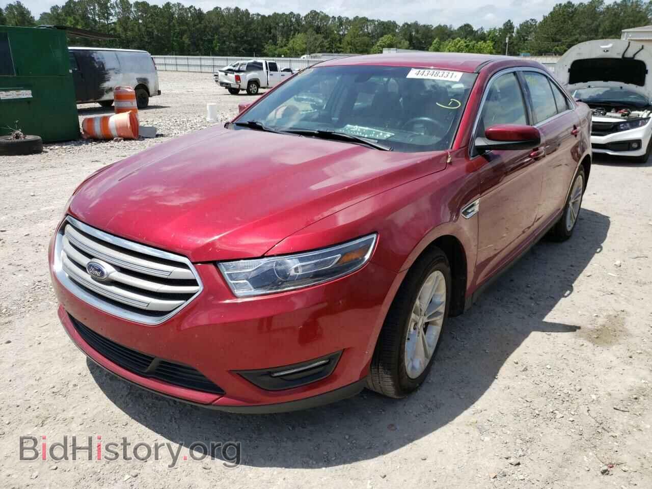 2017 FORD TAURUS - VIN: 1FAHP2E85HG127943 - Фото 2