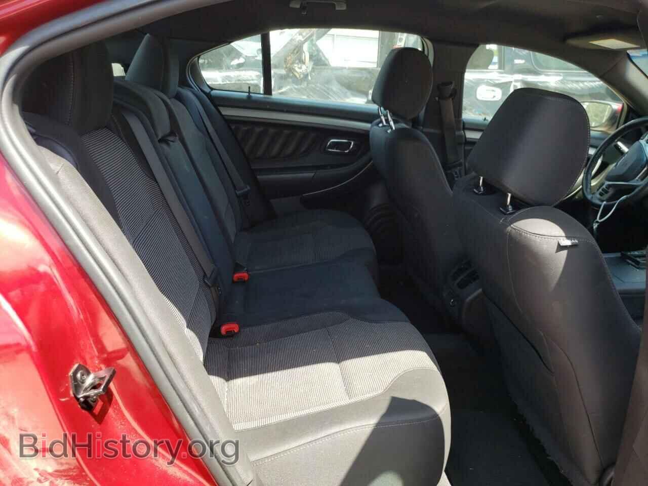 2017 FORD TAURUS - VIN: 1FAHP2E85HG127943 - Фото 6