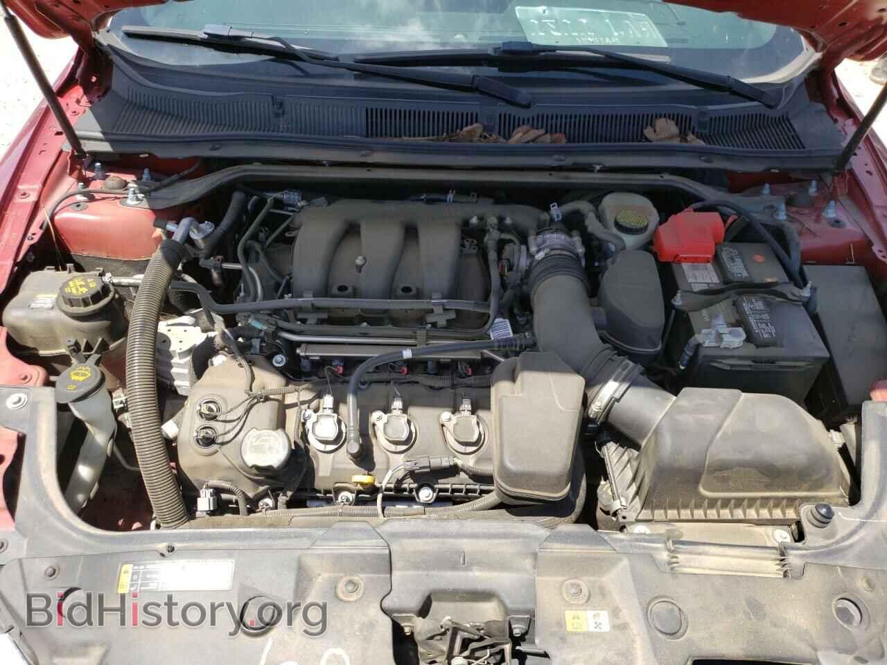 2017 FORD TAURUS - VIN: 1FAHP2E85HG127943 - Фото 7