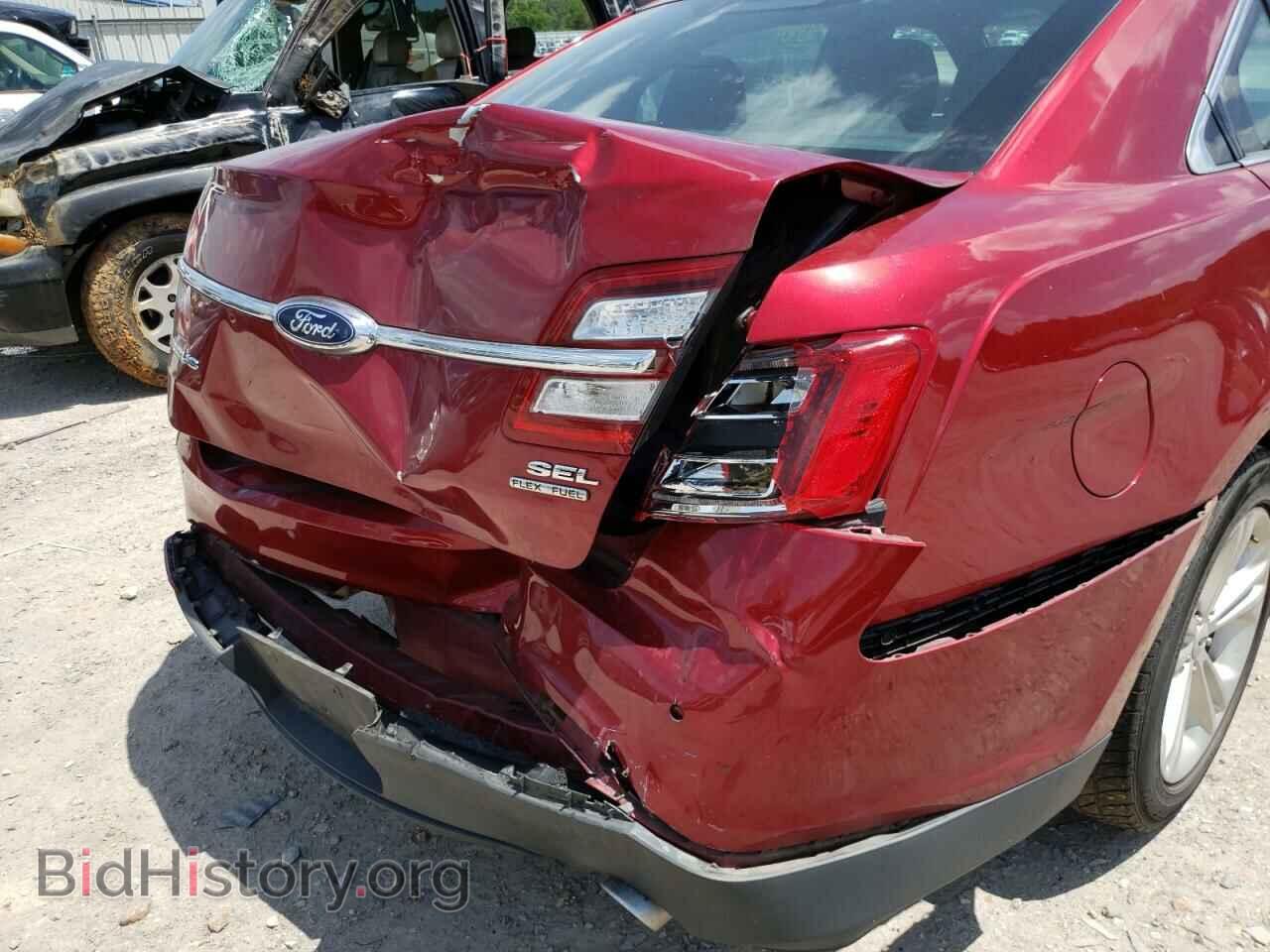2017 FORD TAURUS - VIN: 1FAHP2E85HG127943 - Фото 9