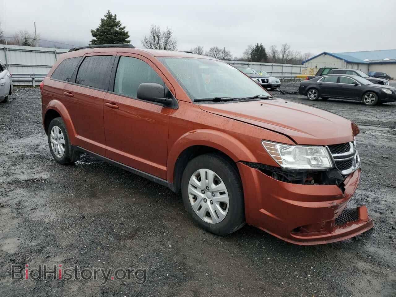 2014 DODGE JOURNEY - VIN: 3C4PDDAG5ET202266 - Фото 4