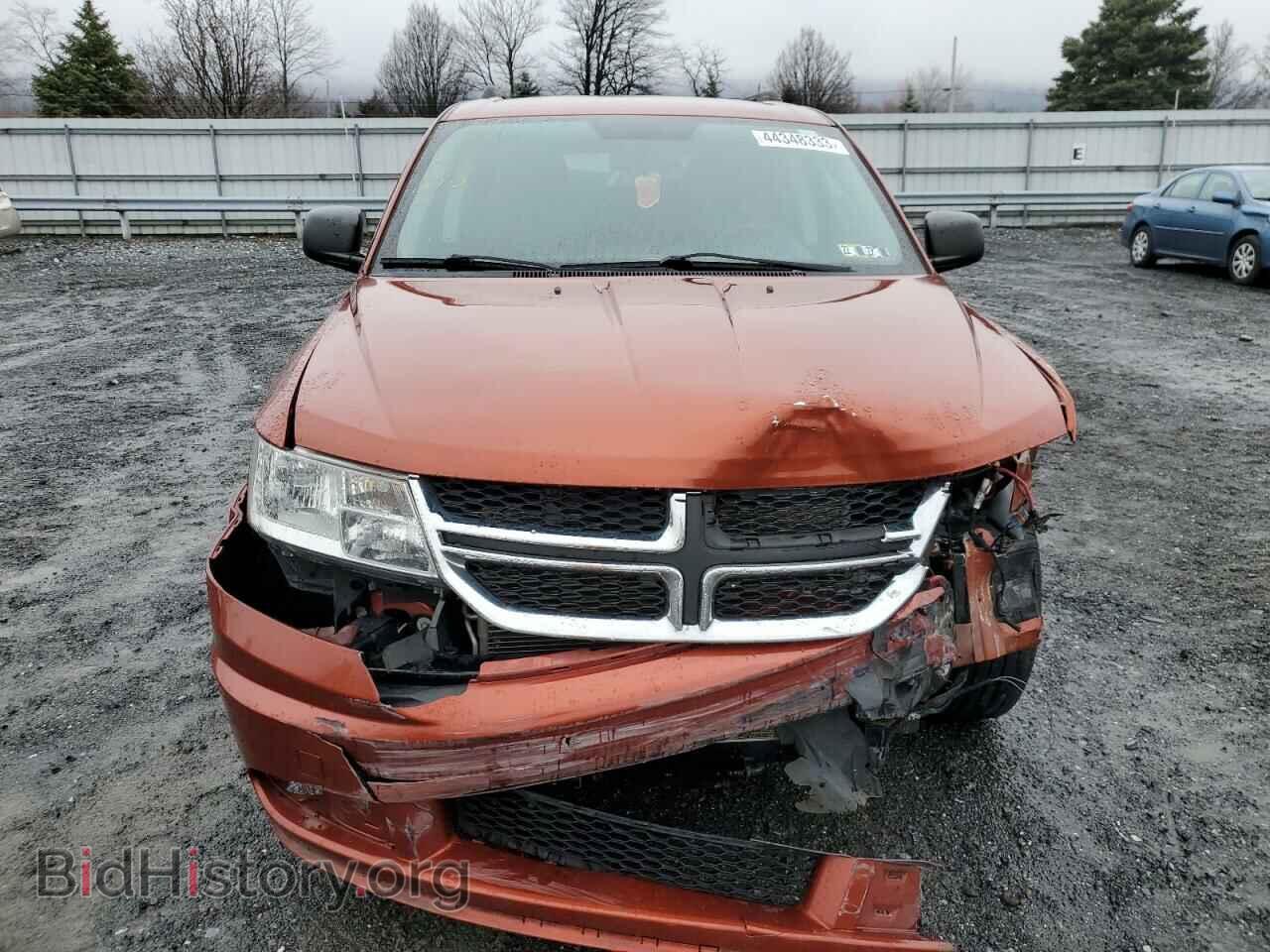 2014 DODGE JOURNEY - VIN: 3C4PDDAG5ET202266 - Фото 5
