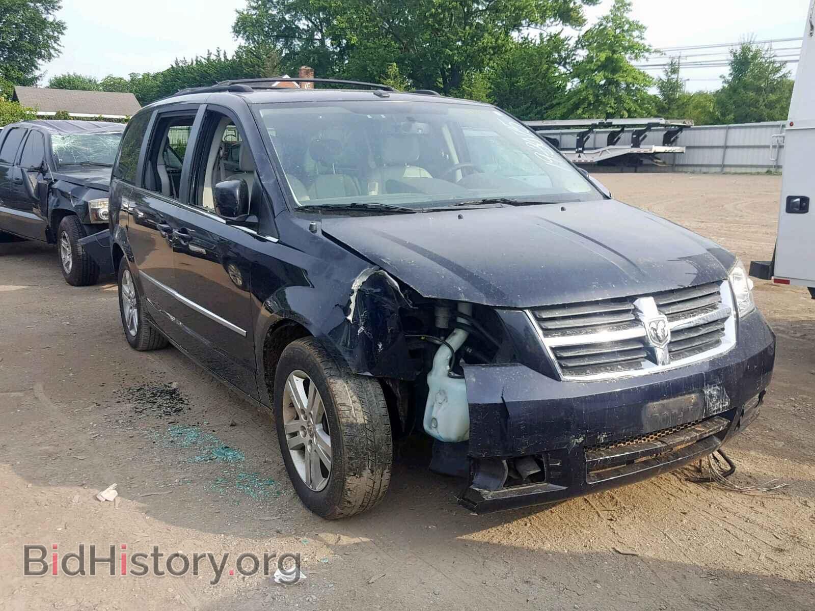 Фотография 2D4RN5DX9AR402879 - DODGE GRAND CARA 2010