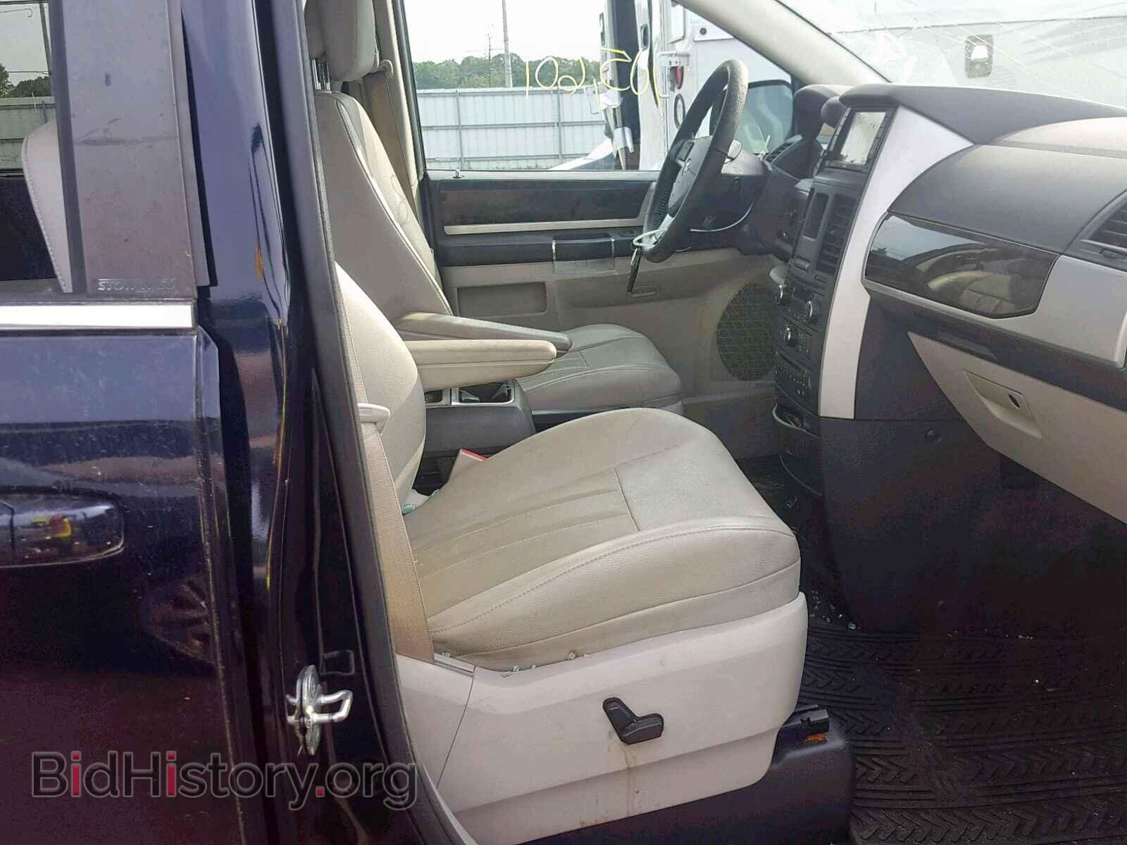 2010 DODGE GRAND CARA - VIN: 2D4RN5DX9AR402879 - Фото 5
