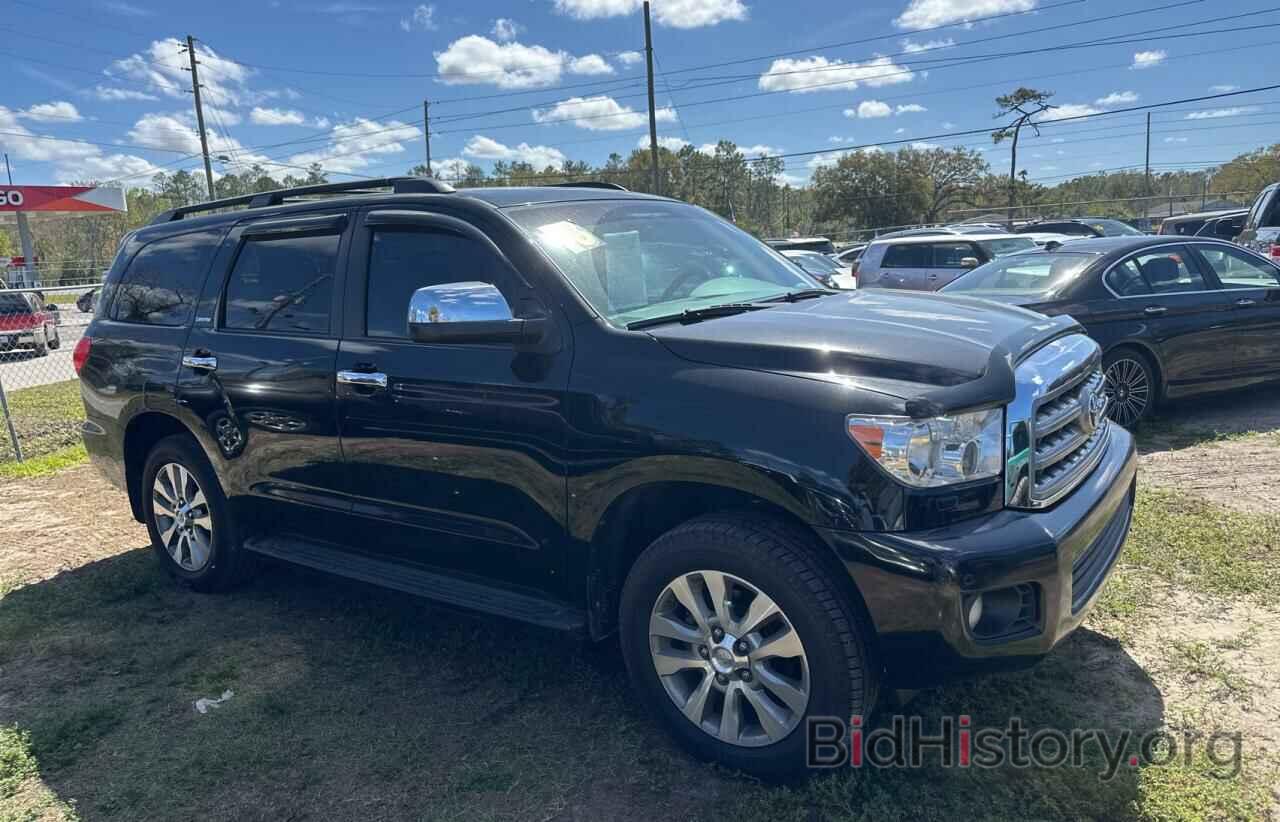 Фотография 5TDKY5G1XGS063708 - TOYOTA SEQUOIA 2016