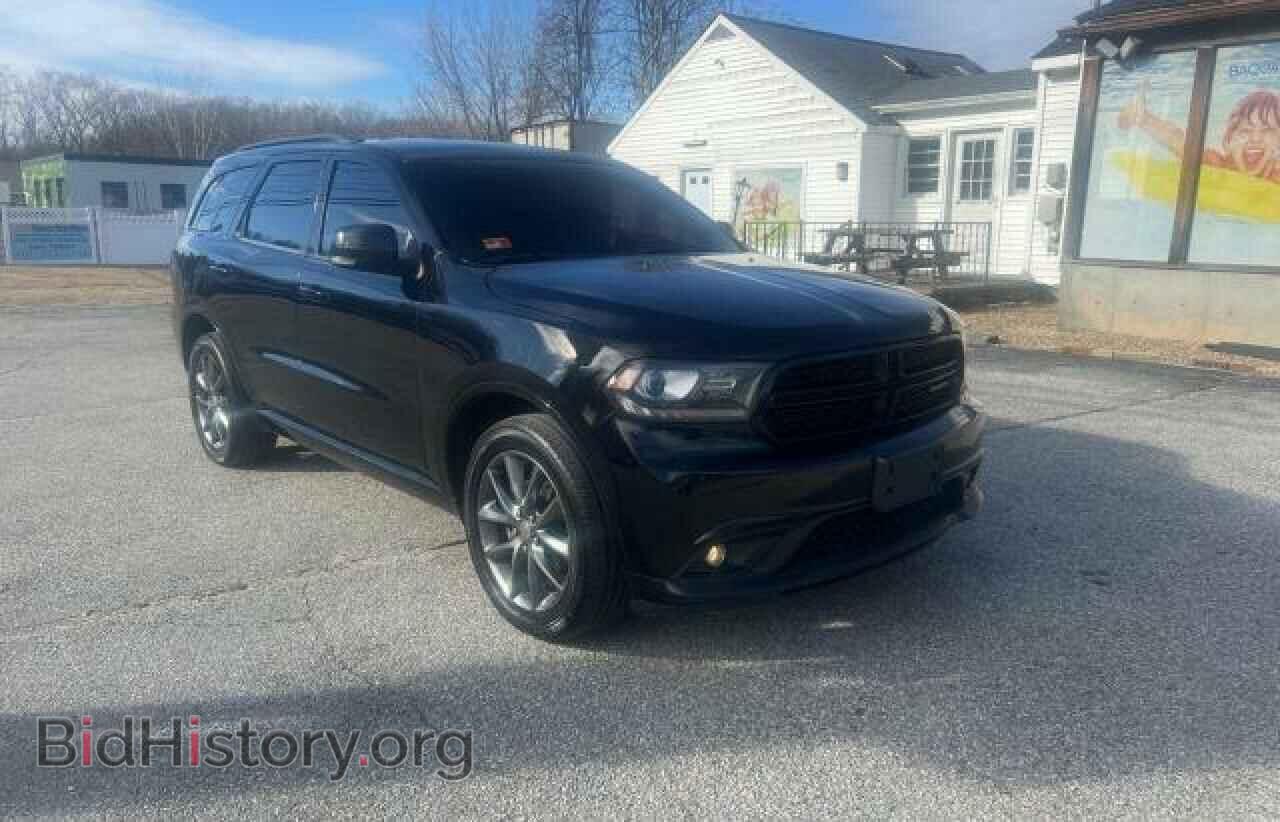 Photo 1C4RDJDG3HC928792 - DODGE DURANGO 2017