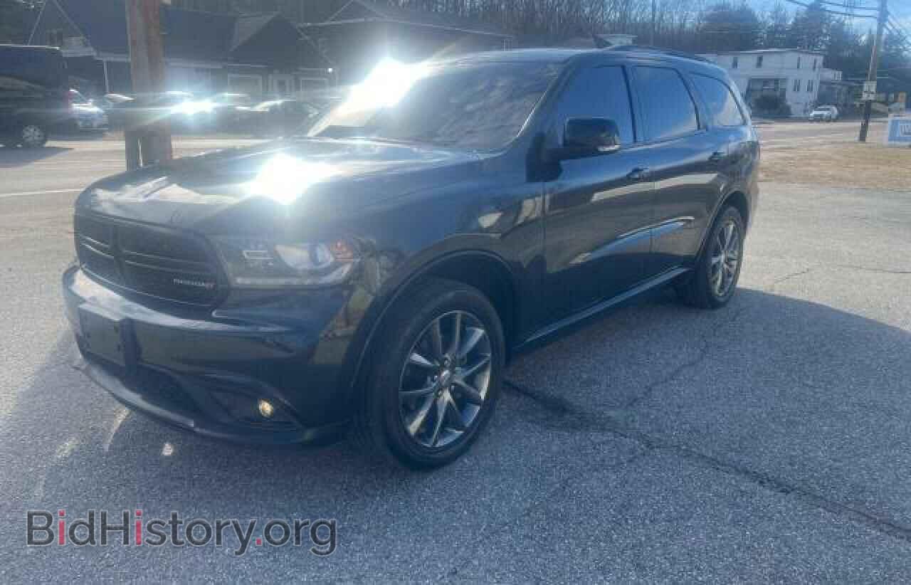 2017 DODGE DURANGO - VIN: 1C4RDJDG3HC928792 - Photo 2