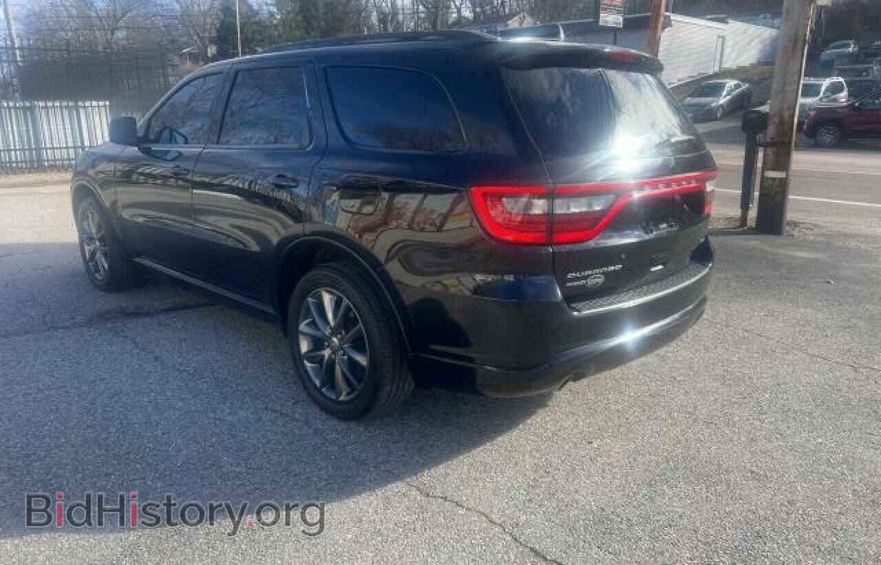 2017 DODGE DURANGO - VIN: 1C4RDJDG3HC928792 - Photo 3
