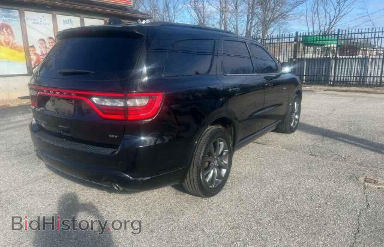 2017 DODGE DURANGO - VIN: 1C4RDJDG3HC928792 - Photo 4
