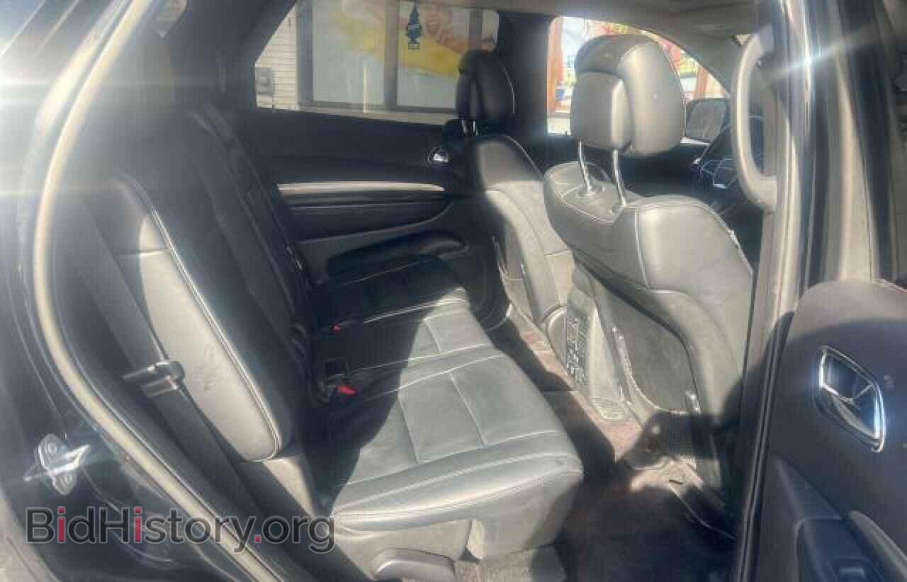 2017 DODGE DURANGO - VIN: 1C4RDJDG3HC928792 - Photo 6