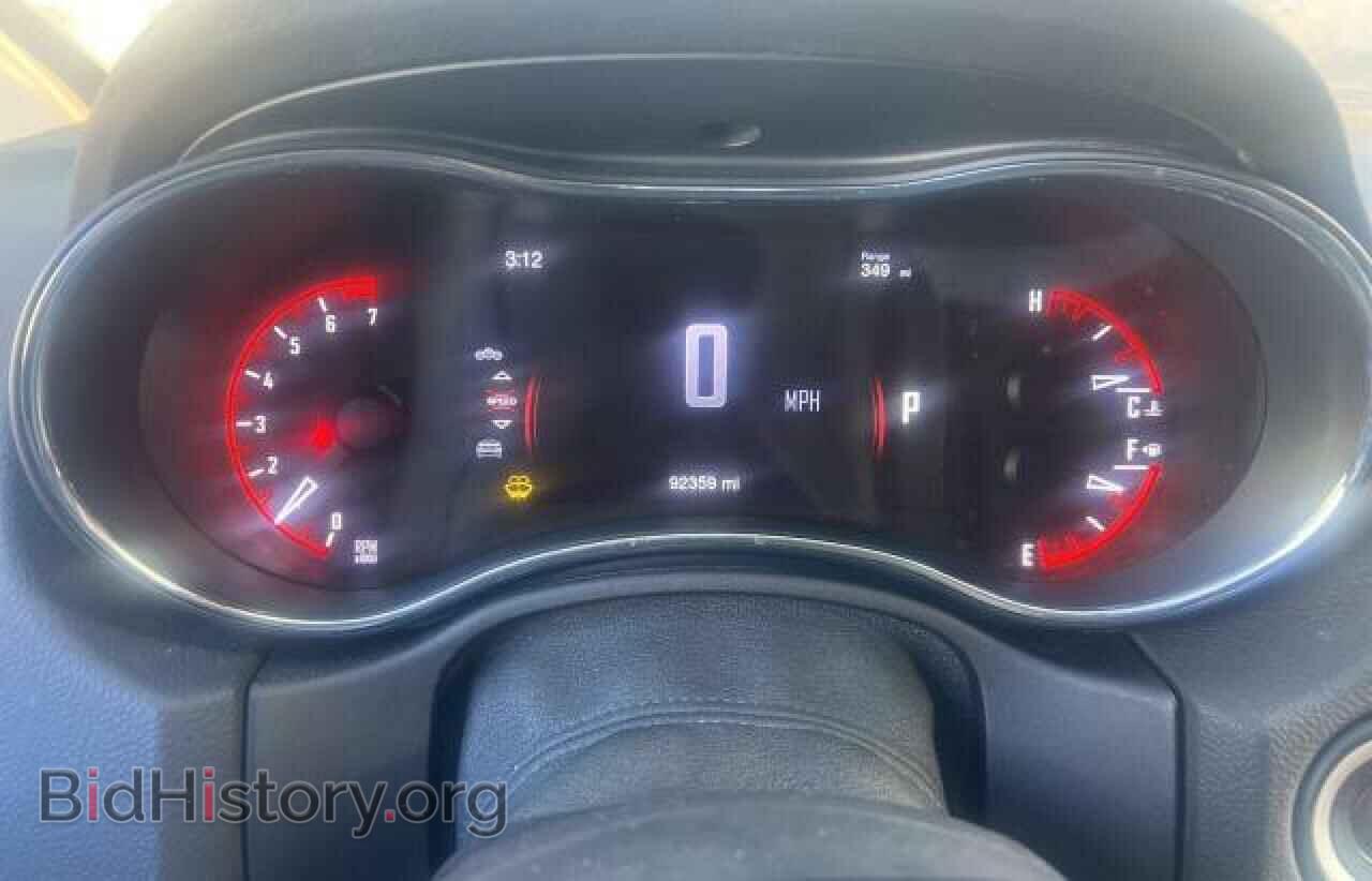2017 DODGE DURANGO - VIN: 1C4RDJDG3HC928792 - Photo 8