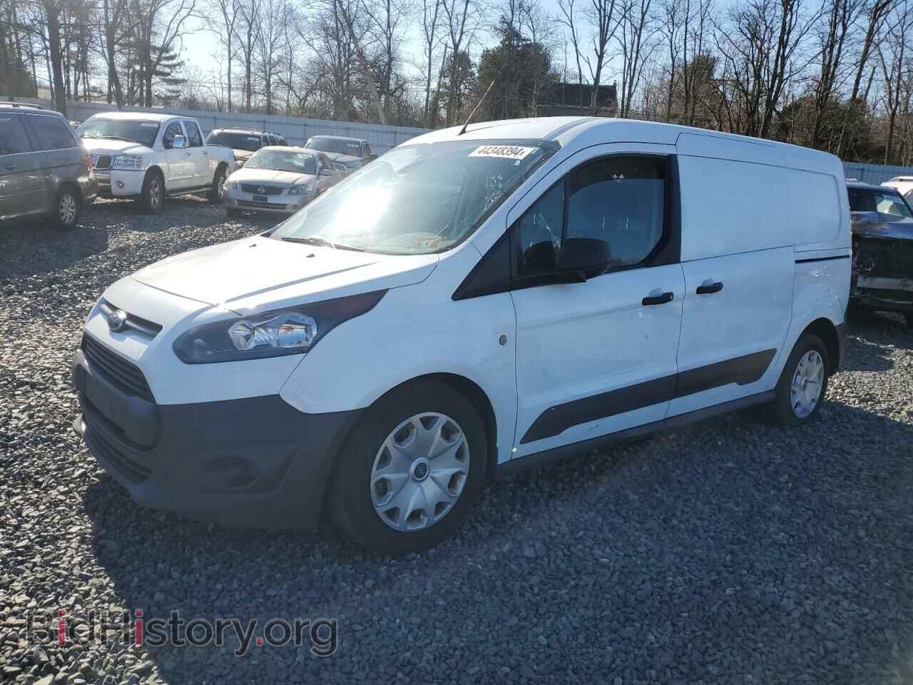 Фотография NM0LS7E73J1380448 - FORD TRANSIT 2018