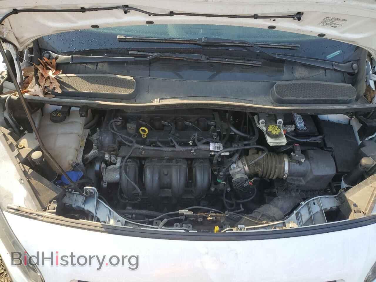 2018 FORD TRANSIT - VIN: NM0LS7E73J1380448 - Фото 11