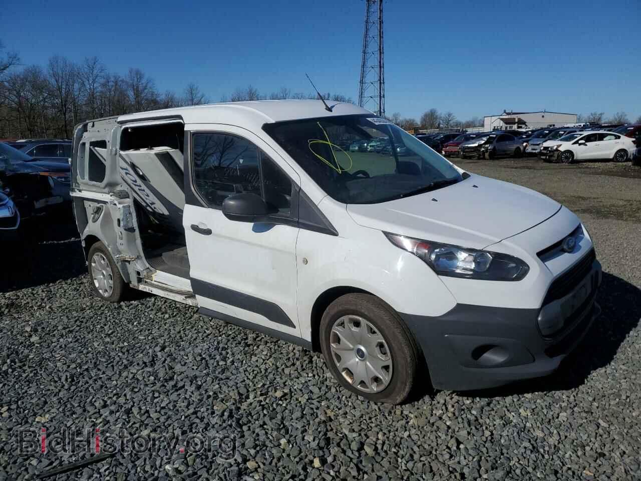 2018 FORD TRANSIT - VIN: NM0LS7E73J1380448 - Фото 4