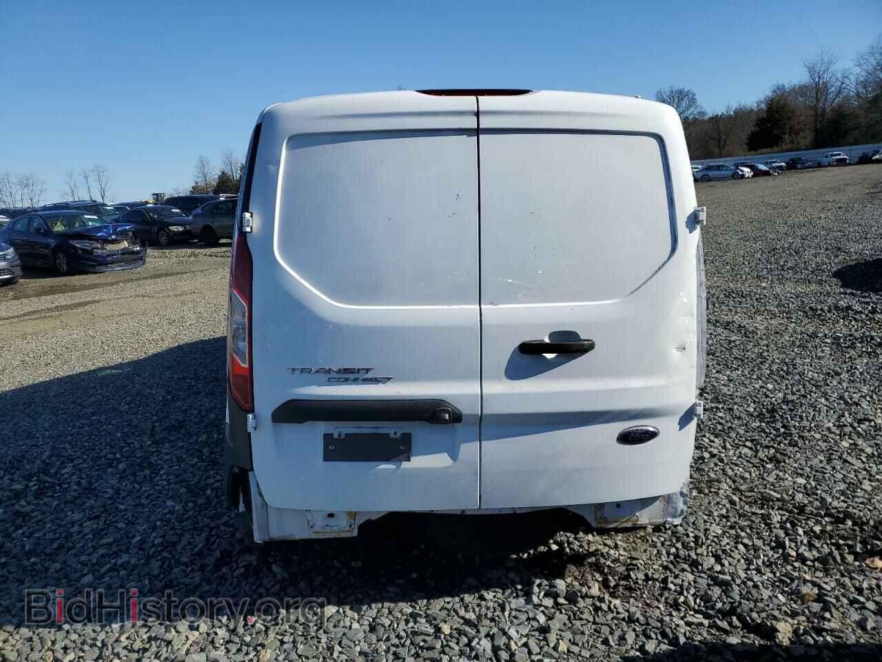 2018 FORD TRANSIT - VIN: NM0LS7E73J1380448 - Фото 6