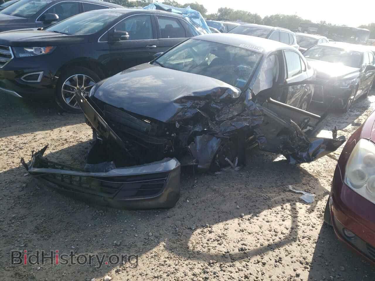 2017 VOLKSWAGEN JETTA - VIN: 3VW2B7AJXHM405596 - Фото 2