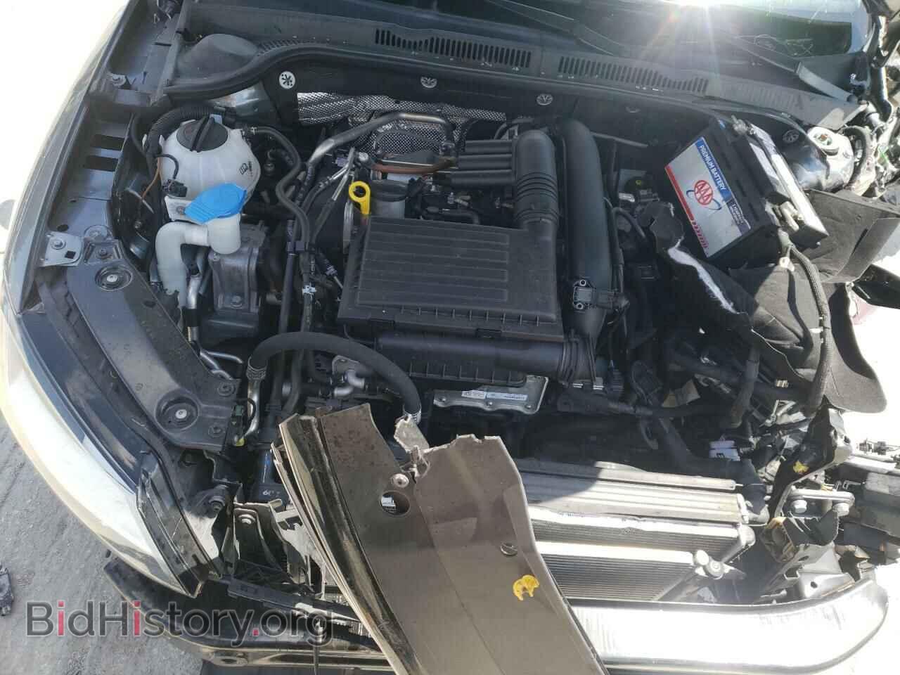 2017 VOLKSWAGEN JETTA - VIN: 3VW2B7AJXHM405596 - Фото 7