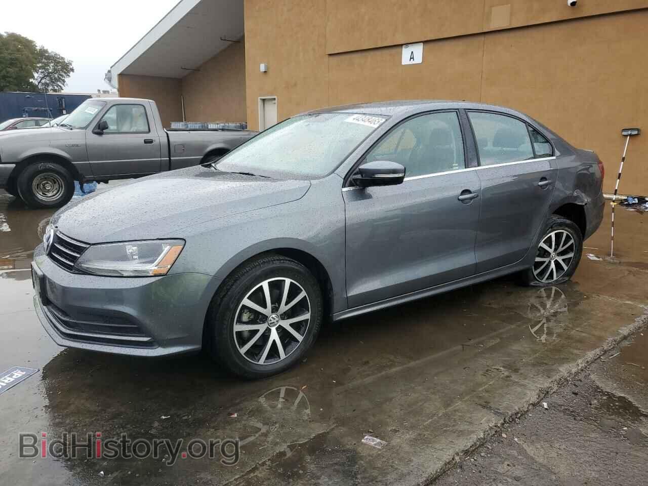 Photo 3VWDB7AJ9HM304560 - VOLKSWAGEN JETTA 2017