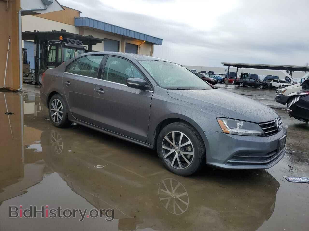 2017 VOLKSWAGEN JETTA - VIN: 3VWDB7AJ9HM304560 - Фото 4