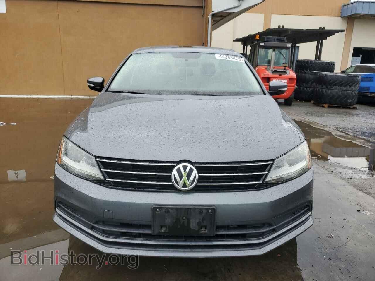 2017 VOLKSWAGEN JETTA - VIN: 3VWDB7AJ9HM304560 - Фото 5