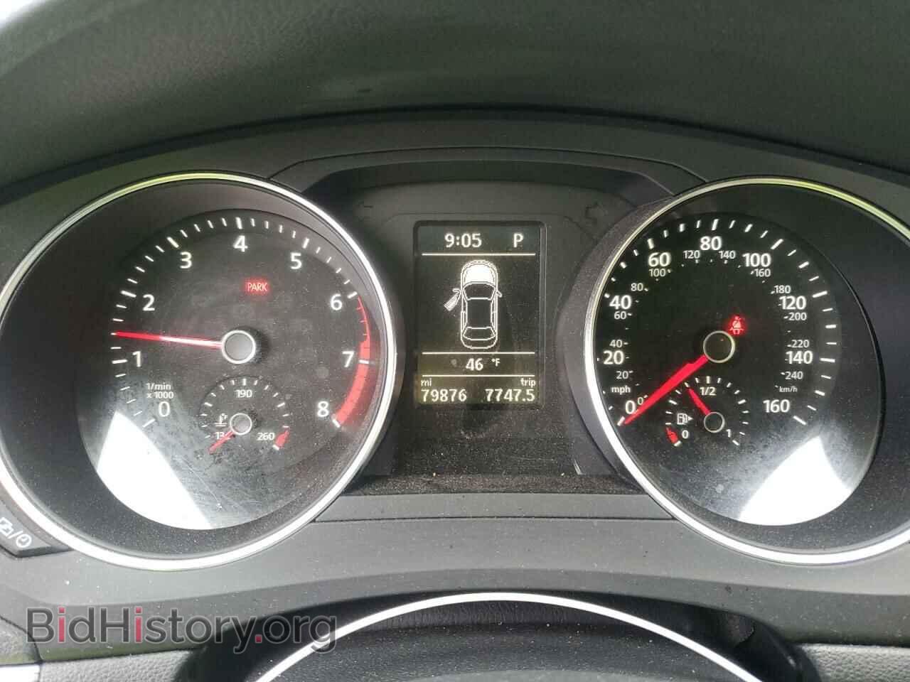 2017 VOLKSWAGEN JETTA - VIN: 3VWDB7AJ9HM304560 - Фото 9