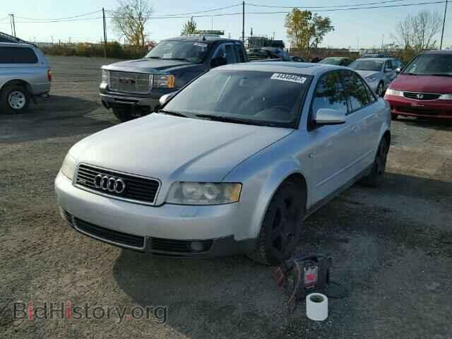 2002 AUDI A4 - VIN: WAULC68E02A313499 - Photo 2