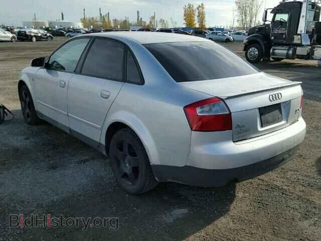 2002 AUDI A4 - VIN: WAULC68E02A313499 - Photo 3