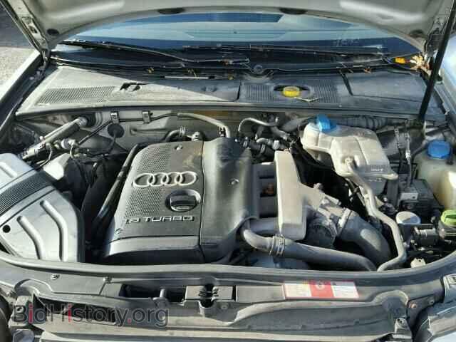2002 AUDI A4 - VIN: WAULC68E02A313499 - Photo 7