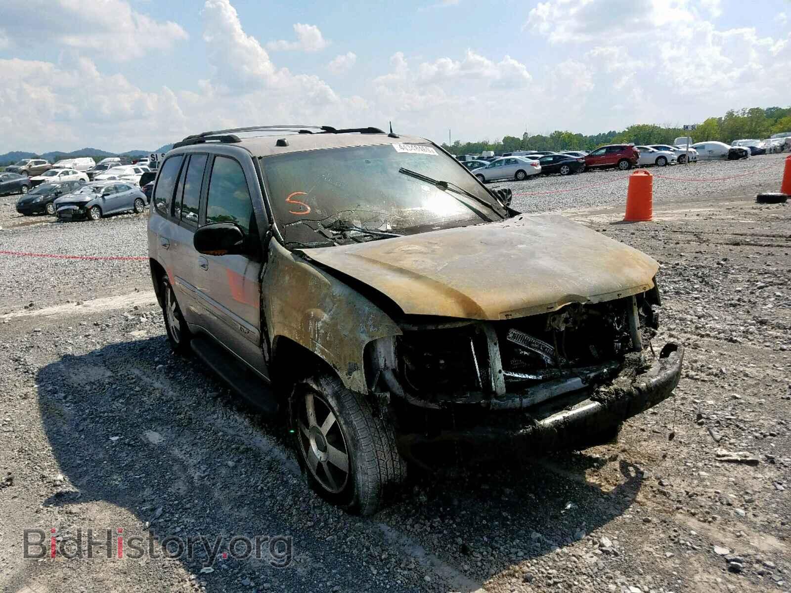 Photo 1GKDS13S742414261 - GMC ENVOY 2004
