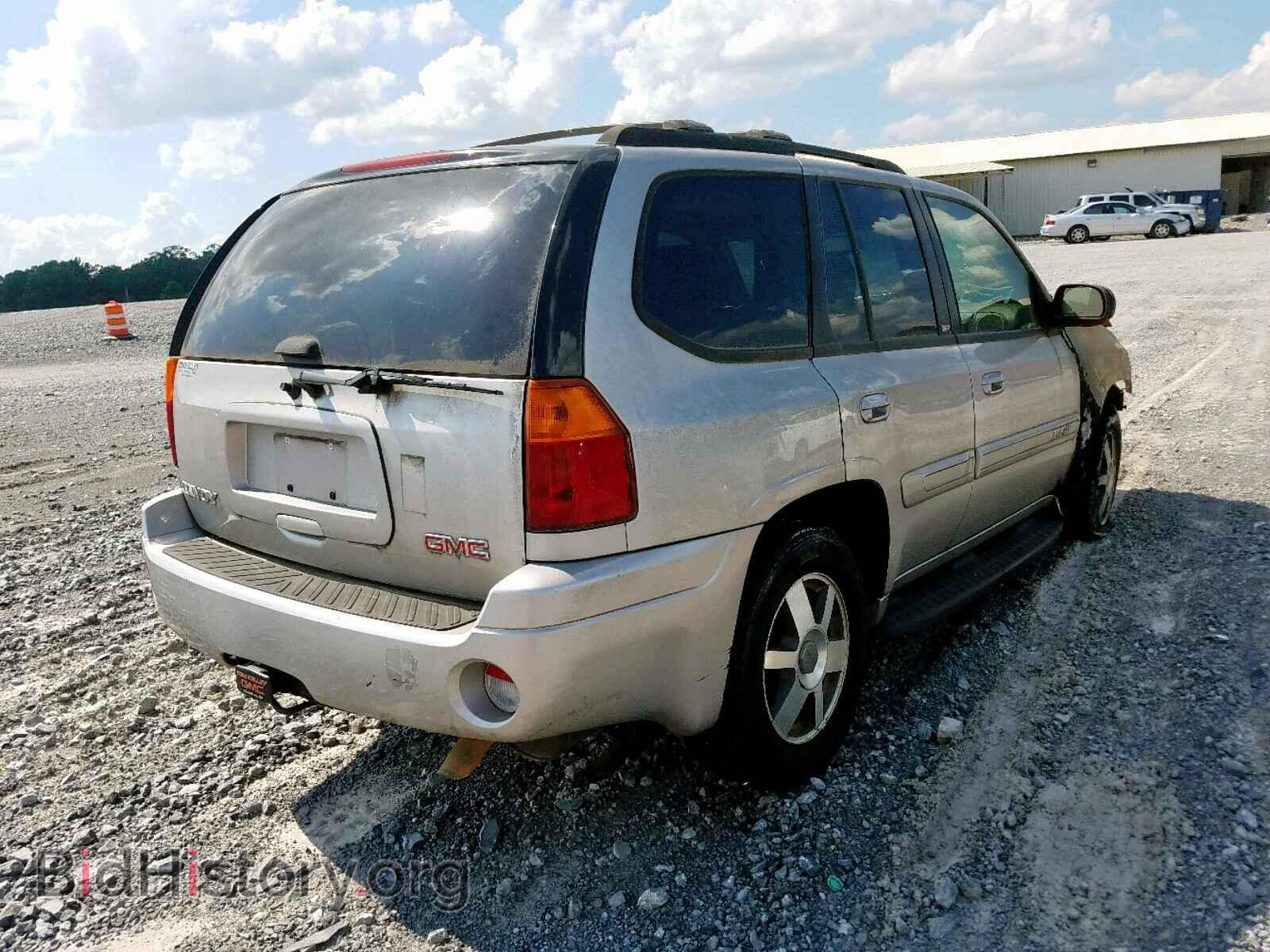 2004 GMC ENVOY - VIN: 1GKDS13S742414261 - Фото 4