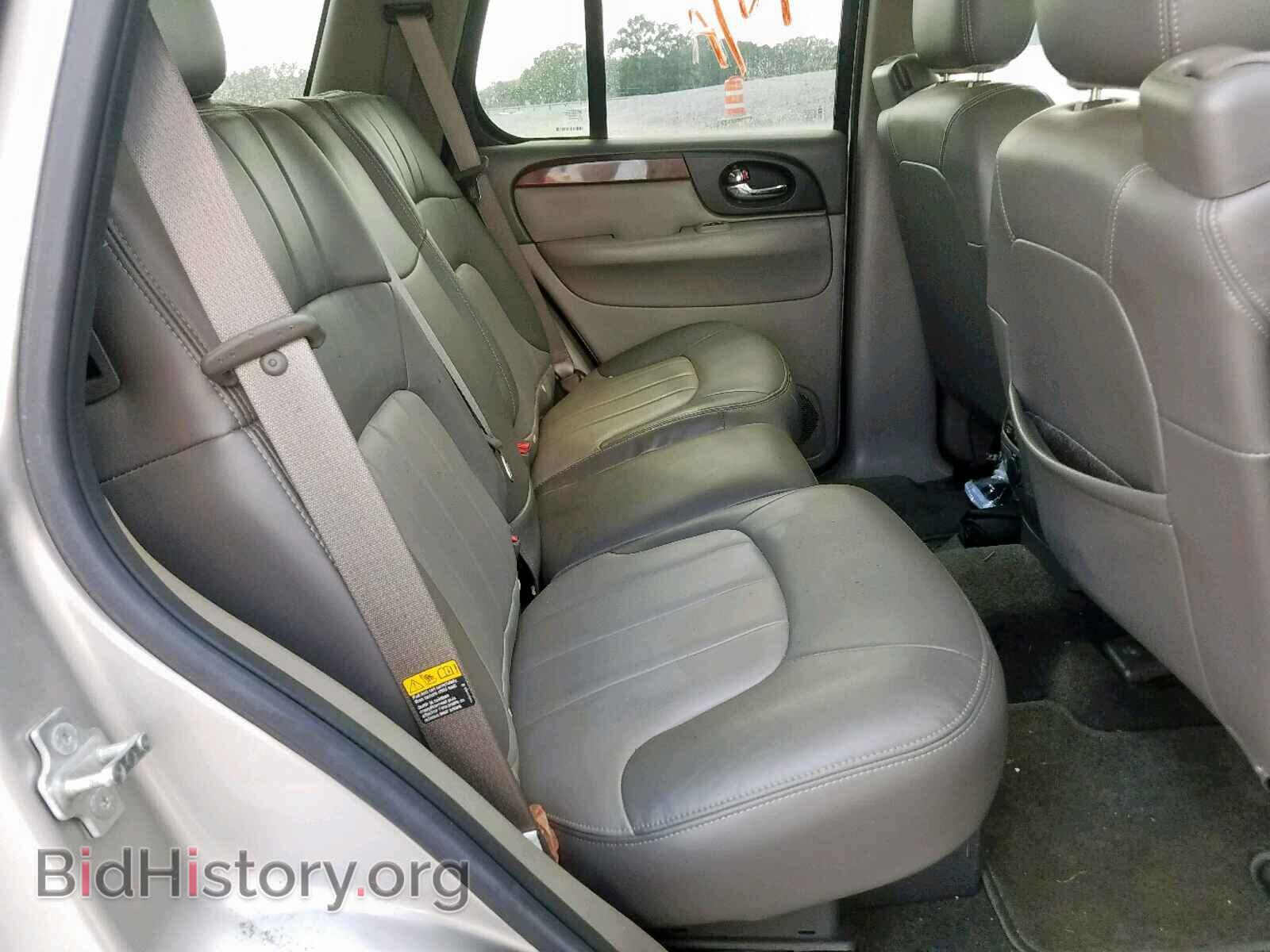 2004 GMC ENVOY - VIN: 1GKDS13S742414261 - Фото 6