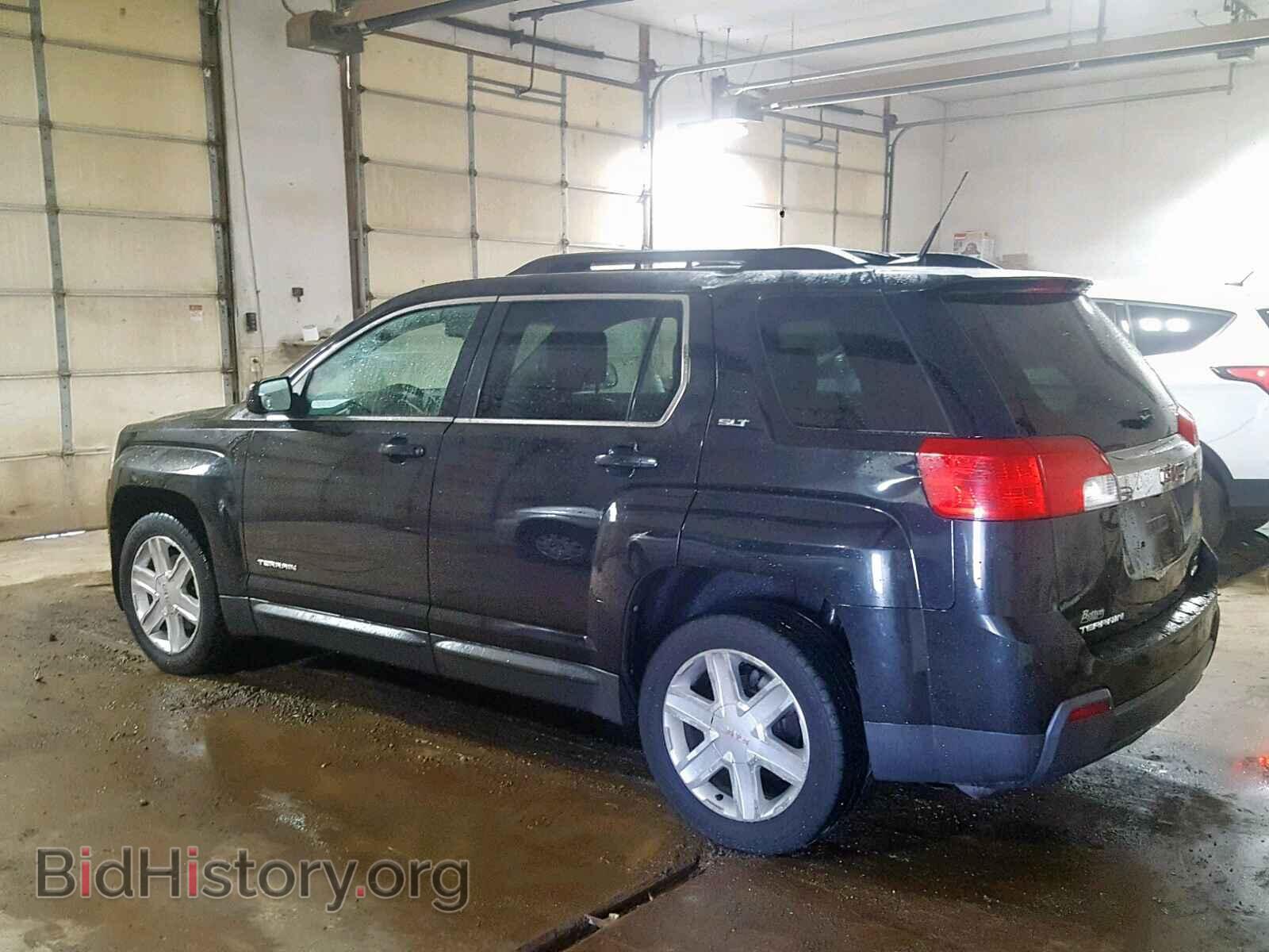 2011 GMC TERRAIN SL - VIN: 2CTFLVEC8B6221278 - Фото 3