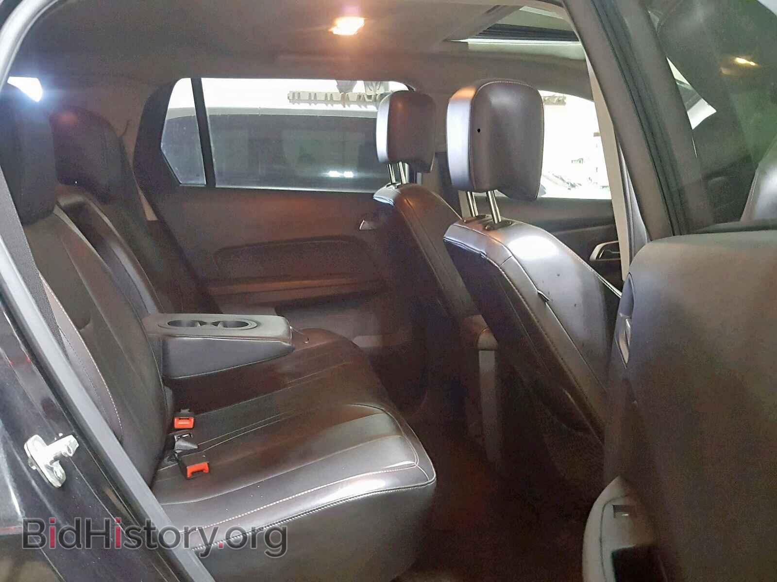 2011 GMC TERRAIN SL - VIN: 2CTFLVEC8B6221278 - Фото 6