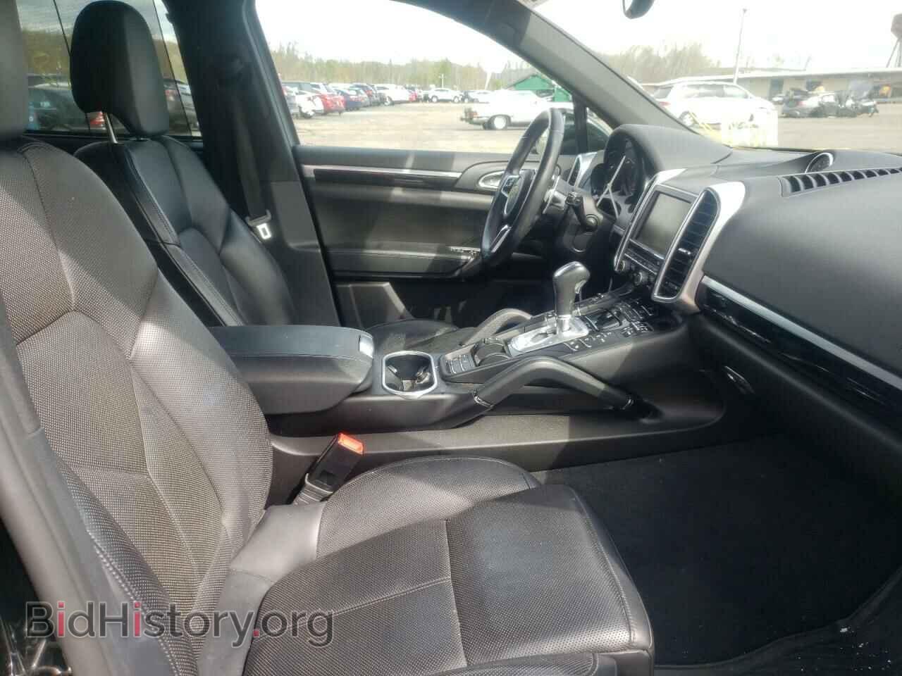 2016 PORSCHE CAYENNE - VIN: WP1AA2A2XGKA14143 - Фото 5