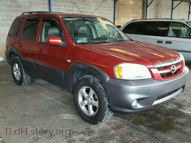 Фотография 4F2CZ06155KM22067 - MAZDA TRIBUTE 2005