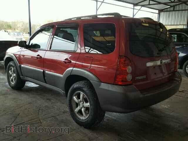 2005 MAZDA TRIBUTE - VIN: 4F2CZ06155KM22067 - Фото 3