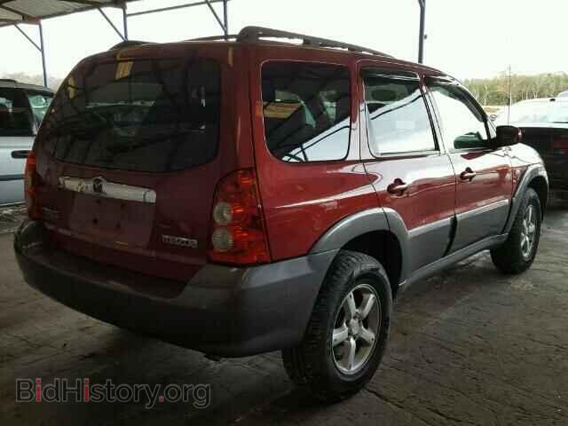 2005 MAZDA TRIBUTE - VIN: 4F2CZ06155KM22067 - Фото 4