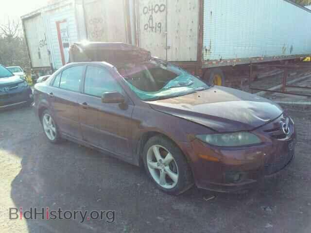 Photo 1YVFP84C965M33346 - MAZDA 6 2006