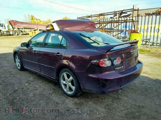 2006 MAZDA 6 - VIN: 1YVFP84C965M33346 - Фото 3