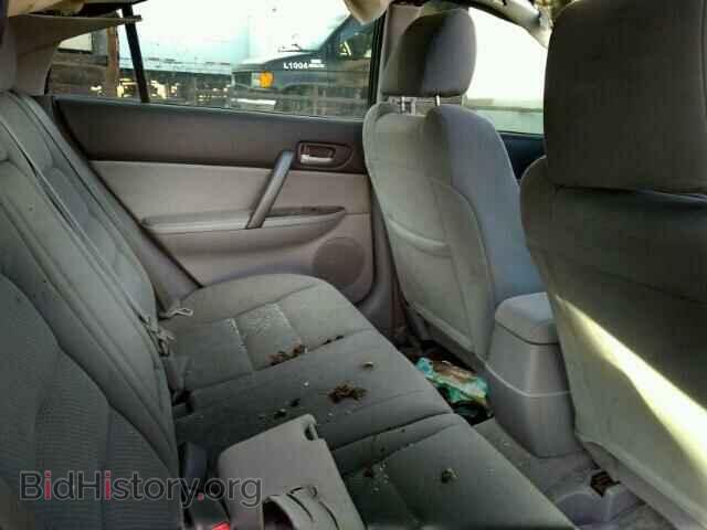 2006 MAZDA 6 - VIN: 1YVFP84C965M33346 - Фото 6
