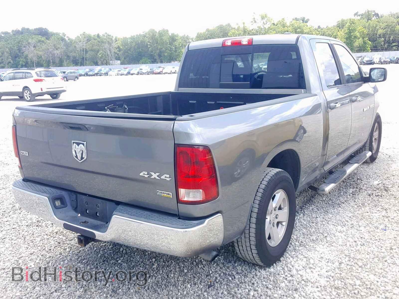 2012 DODGE RAM 1500 S - VIN: 1C6RD6GP3CS291921 - Photo 4