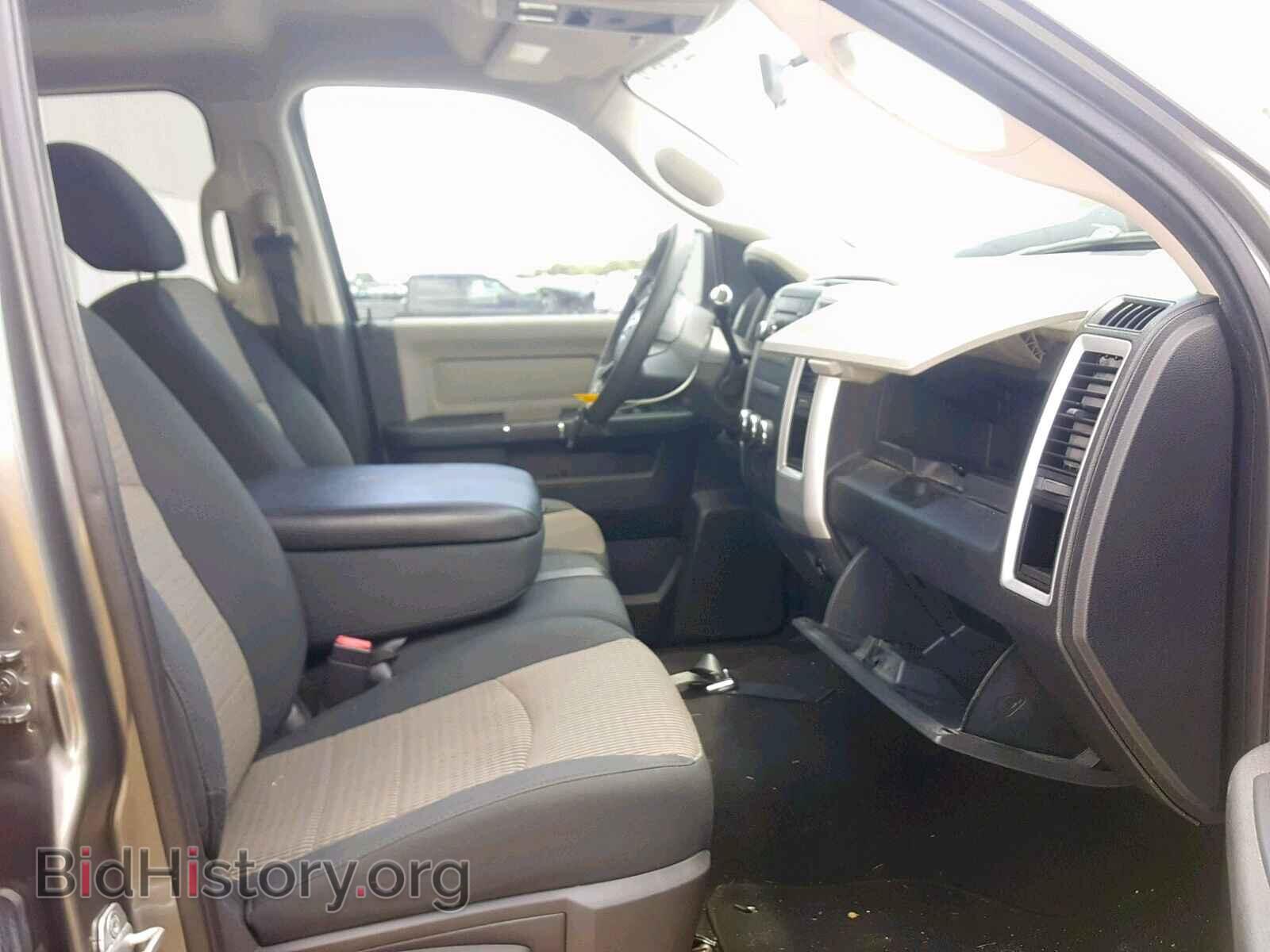 2012 DODGE RAM 1500 S - VIN: 1C6RD6GP3CS291921 - Photo 5