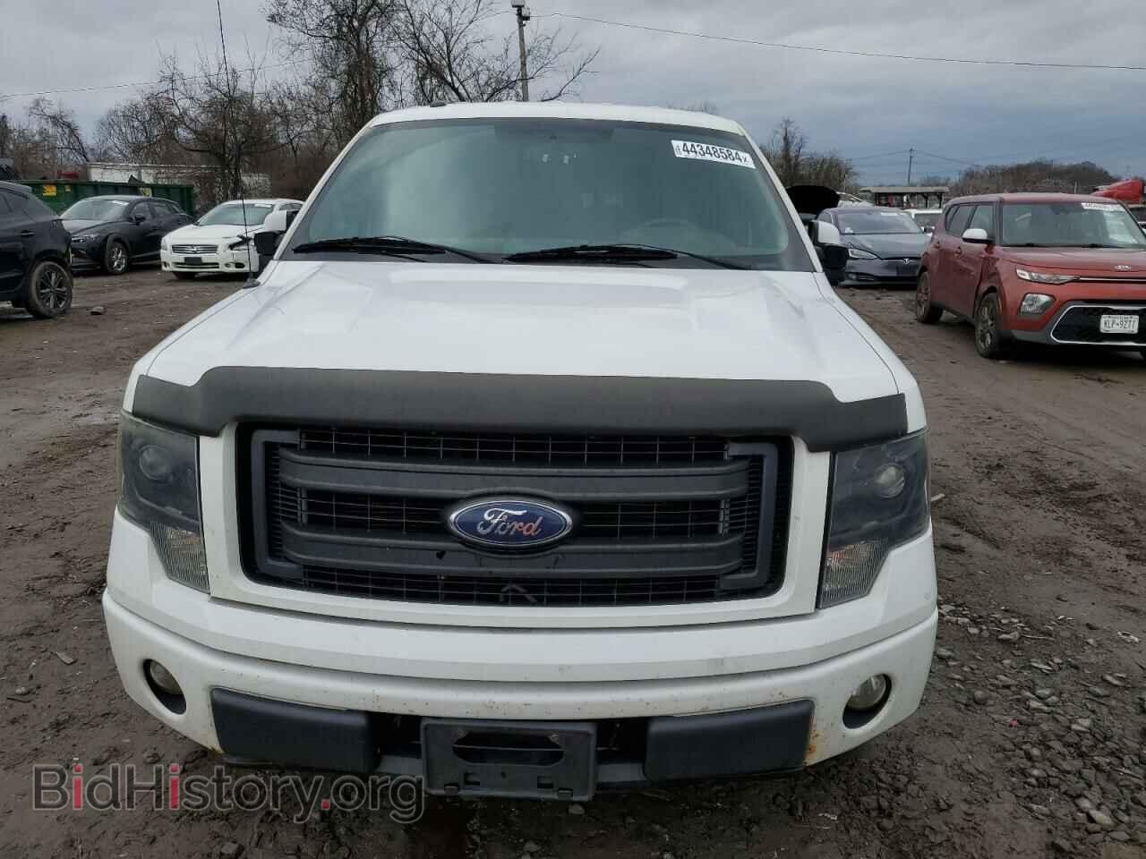 2013 FORD F-150 - VIN: 1FTFW1CF1DKD01093 - Фото 5