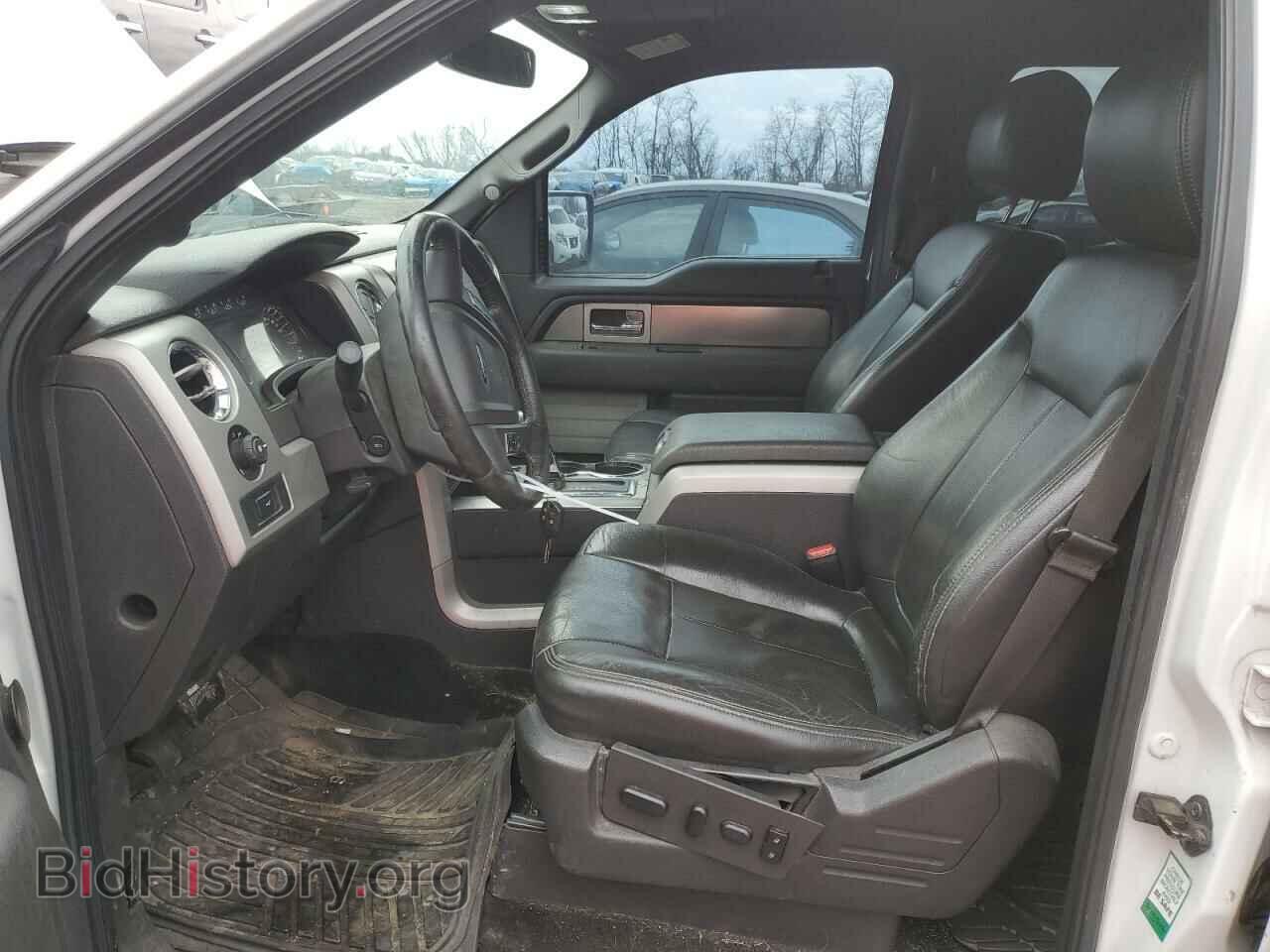 2013 FORD F-150 - VIN: 1FTFW1CF1DKD01093 - Фото 7