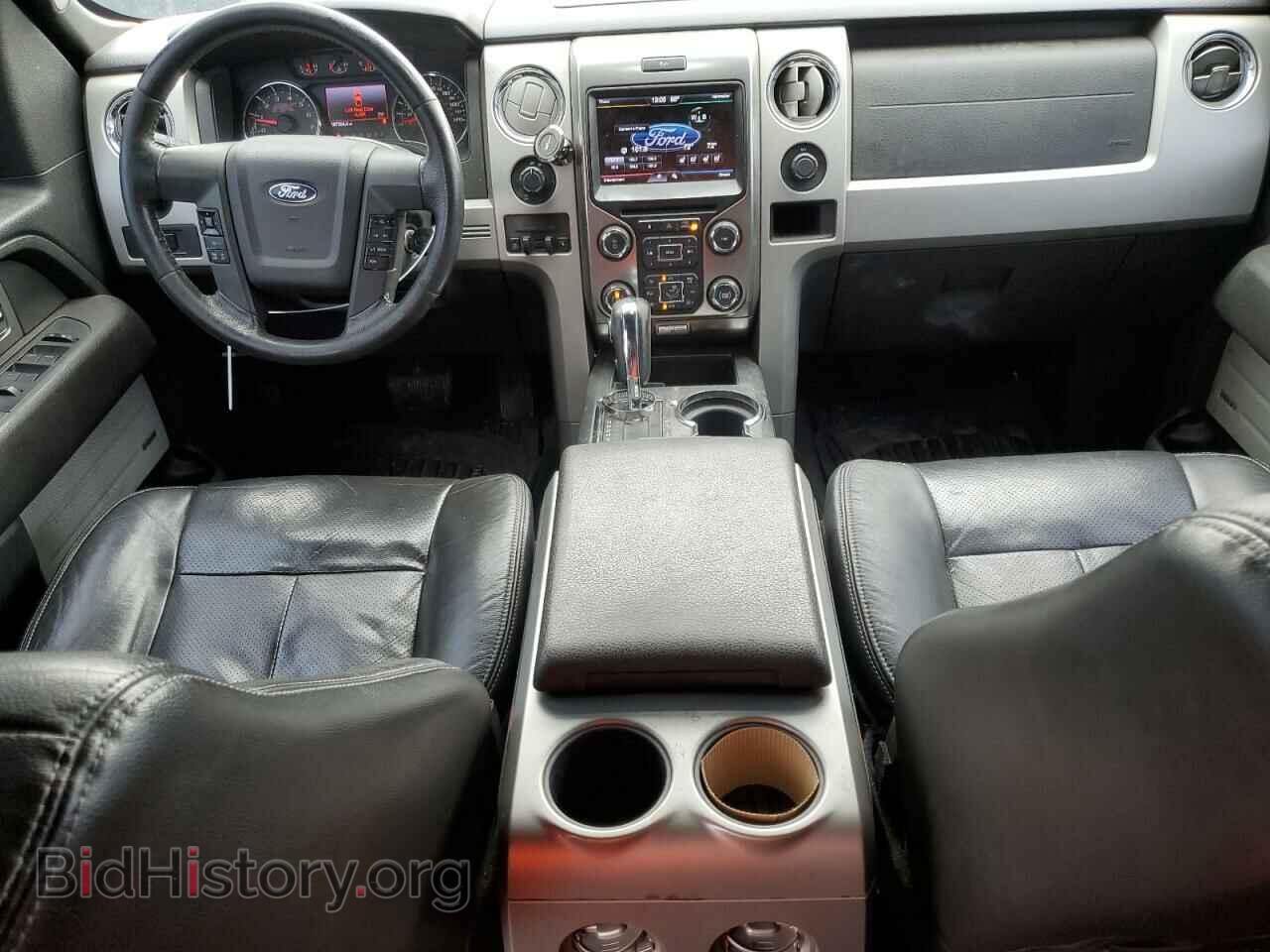 2013 FORD F-150 - VIN: 1FTFW1CF1DKD01093 - Фото 8